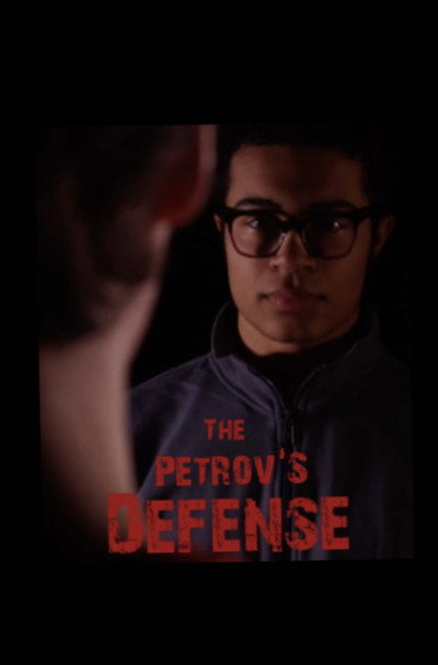 Póster de The Petrov's Defense