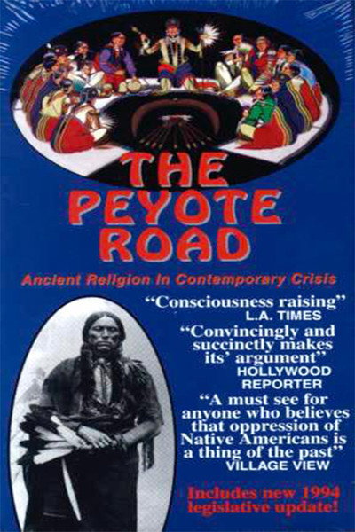 Póster de The Peyote Road