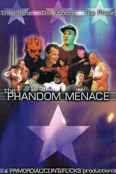 Póster de The PhanDom Menace