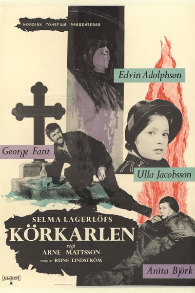 Póster de The Phantom Carriage