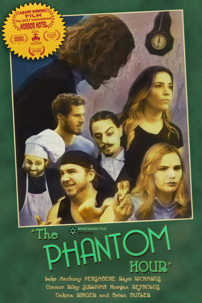 Póster de The Phantom Hour