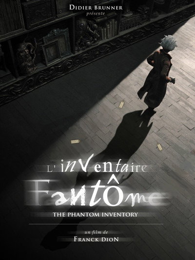 Póster de The Phantom Inventory