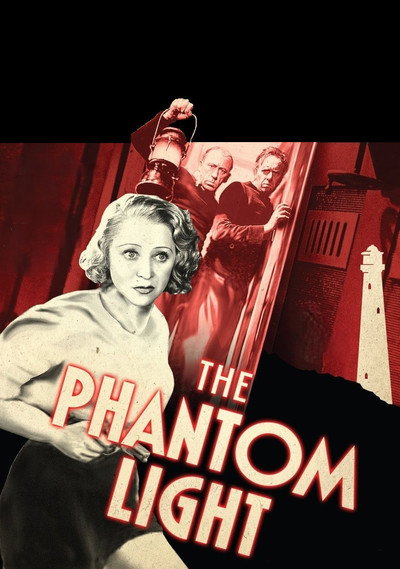 Póster de The Phantom Light