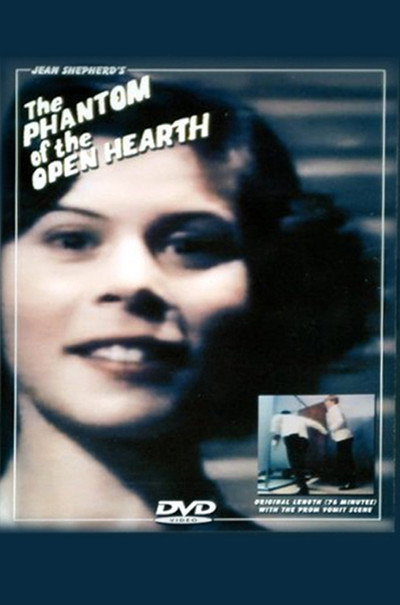 Póster de The Phantom of the Open Hearth