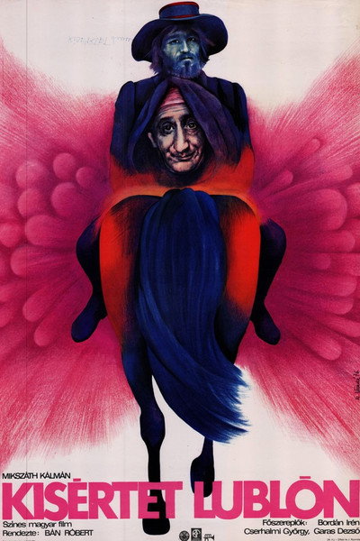 Póster de The Phantom on Horseback