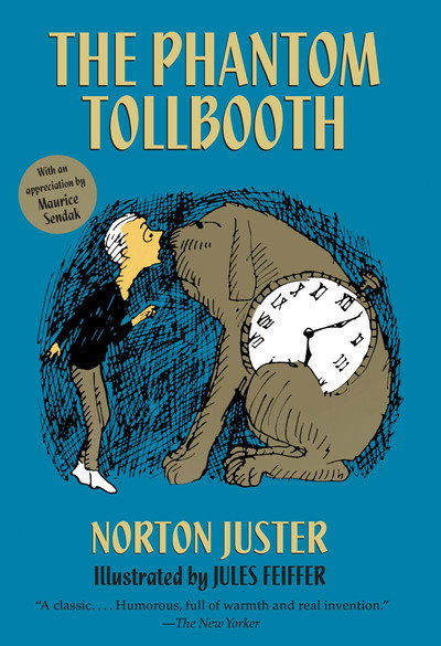 Póster de The Phantom Tollbooth