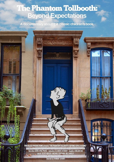 Póster de The Phantom Tollbooth: Beyond Expectations