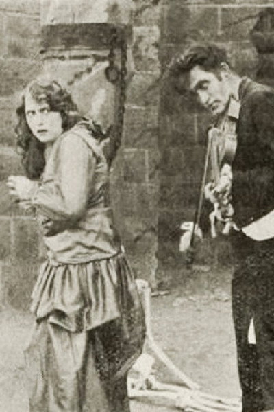 Póster de The Phantom Violin