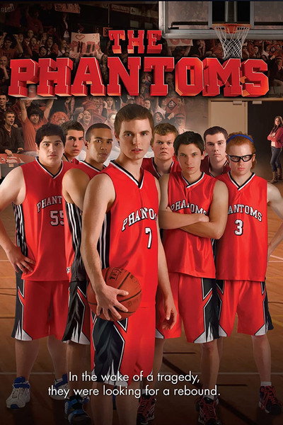 Póster de The Phantoms