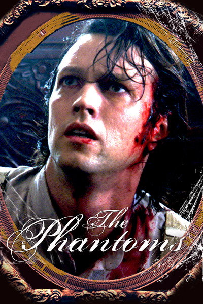 Póster de The Phantoms