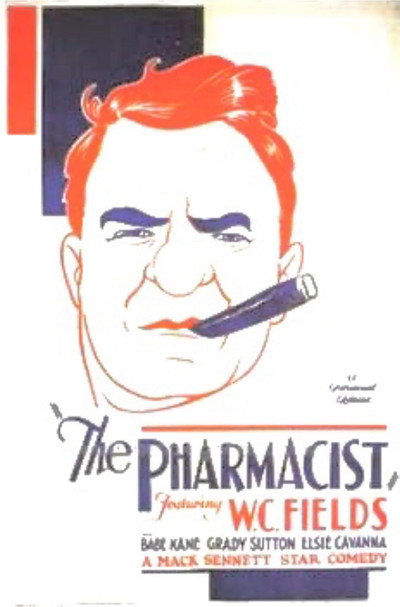 Póster de The Pharmacist