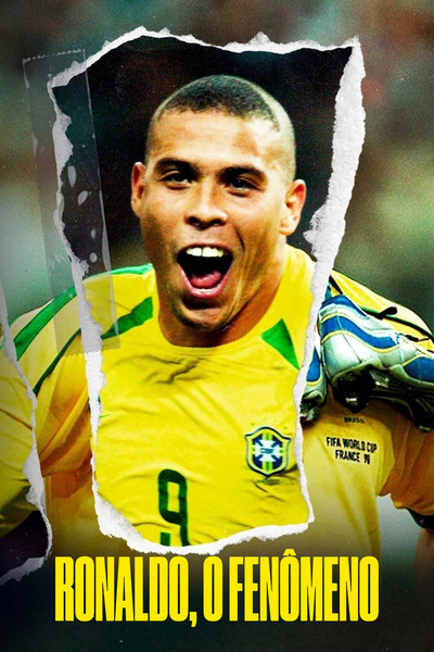 Póster de The Phenomenon