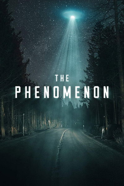 Póster de The Phenomenon
