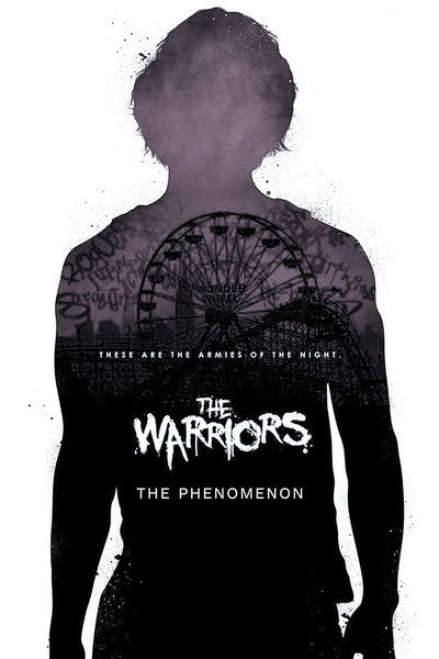 Póster de The Phenomenon: Releasing the Warriors