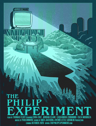 Póster de The Philip Experiment