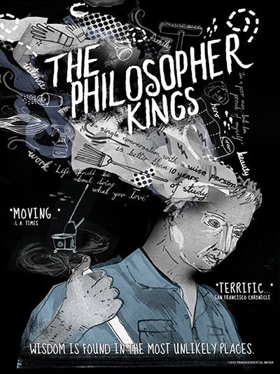 Póster de The Philosopher Kings