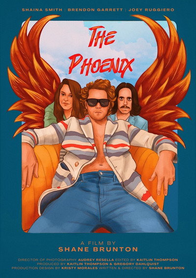 Póster de The Phoenix