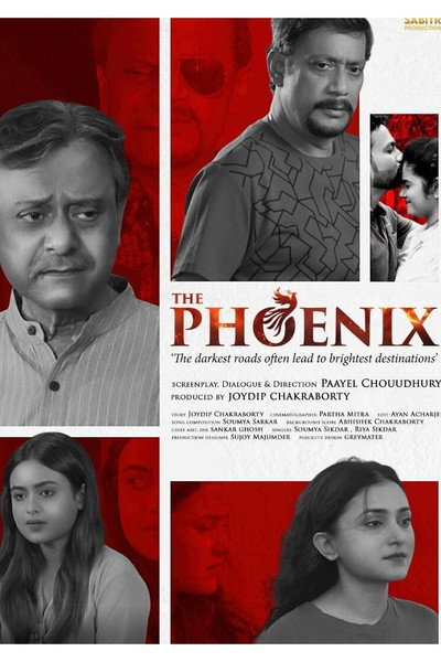 Póster de The Phoenix