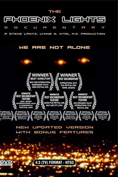 Póster de The Phoenix Lights