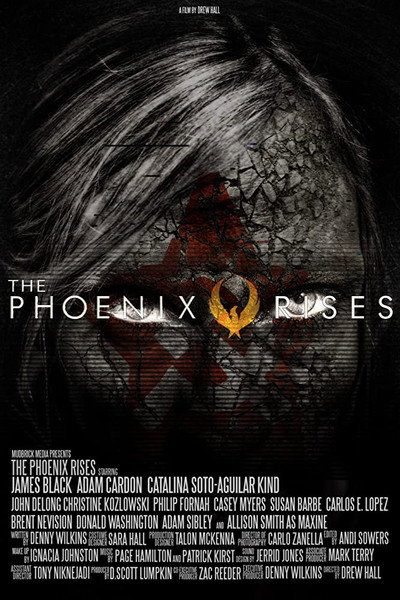 Póster de The Phoenix Rises