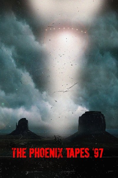 Póster de The Phoenix Tapes '97