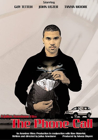Póster de The Phone Call