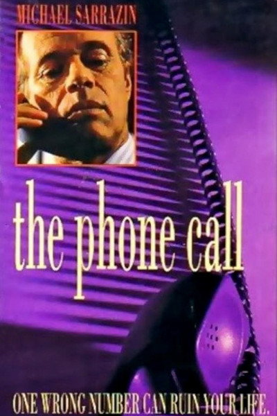 Póster de The Phone Call