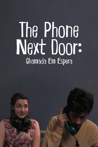 Póster de The Phone Next Door