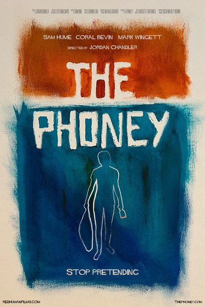 Póster de The Phoney