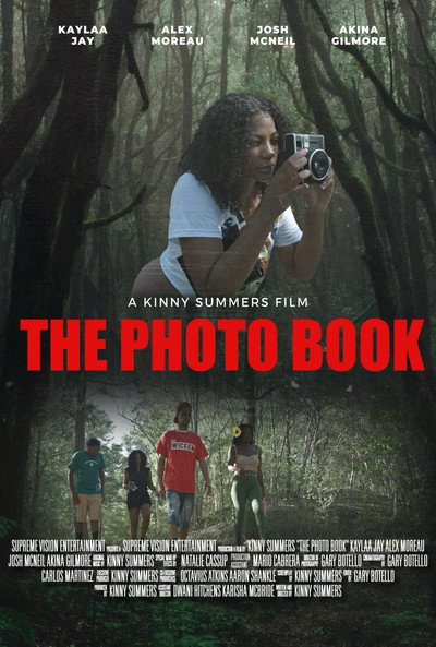 Póster de The Photo Book