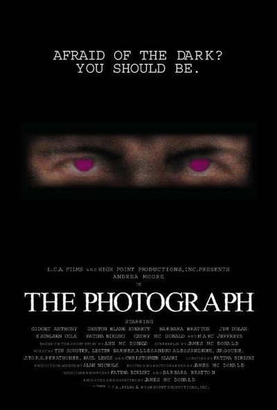 Póster de The Photograph
