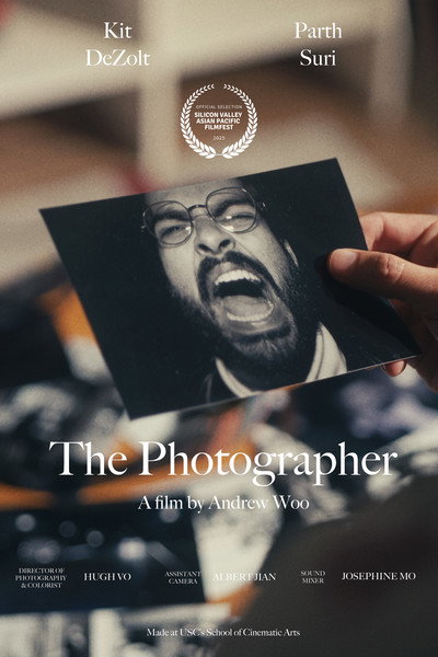 Póster de The Photographer
