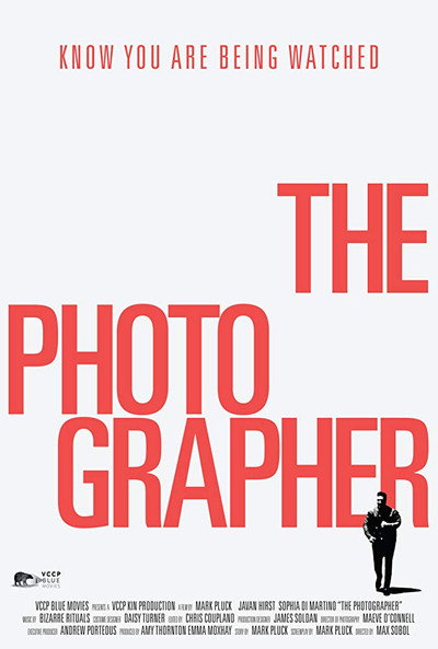 Póster de The Photographer