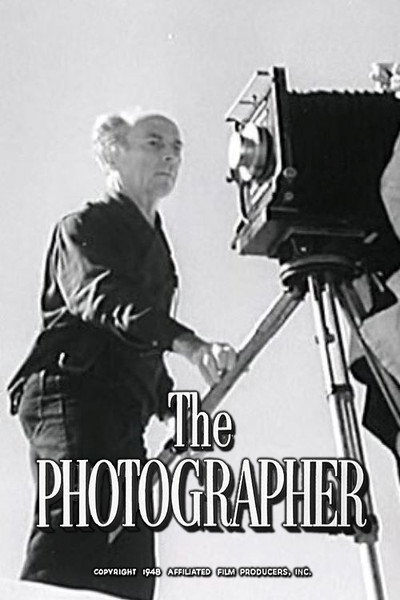 Póster de The Photographer