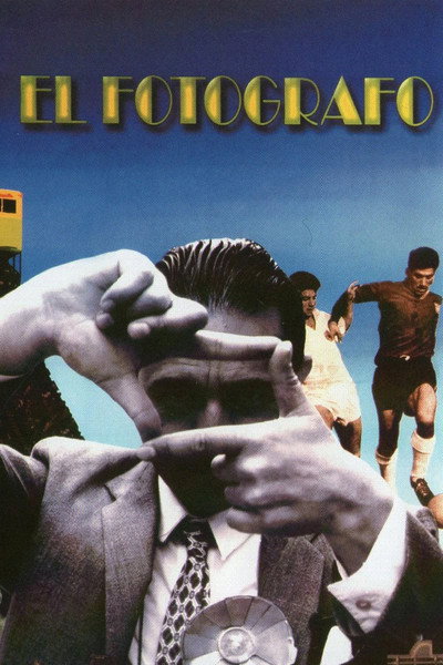 Póster de The Photographer