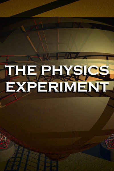 Póster de The Physics Experiment