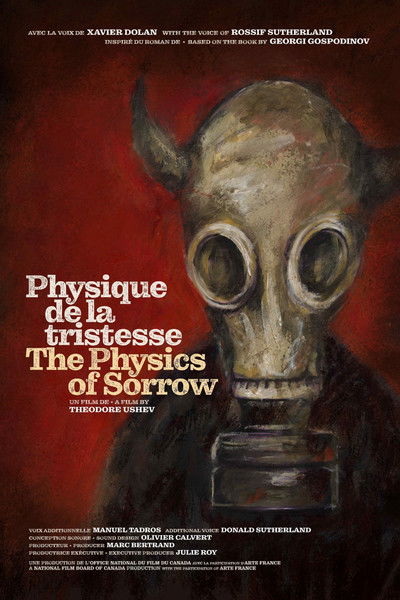 Póster de The Physics of Sorrow