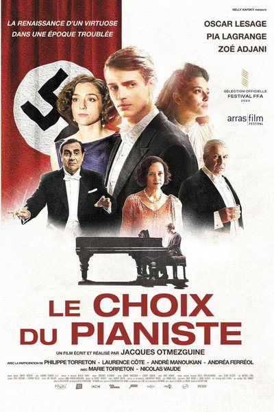 Póster de The Pianist's Choice