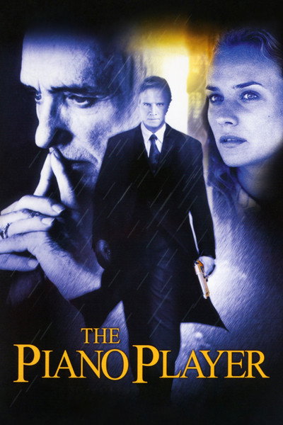 Póster de The Piano Player
