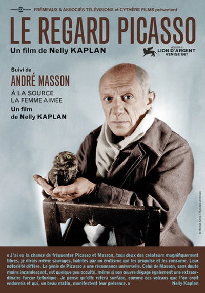 Póster de The Picasso Look