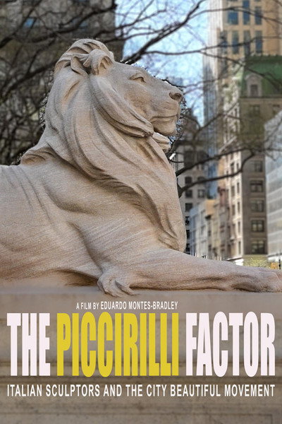 Póster de The Piccirilli Factor