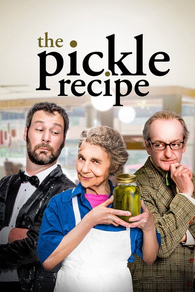 Póster de The Pickle Recipe