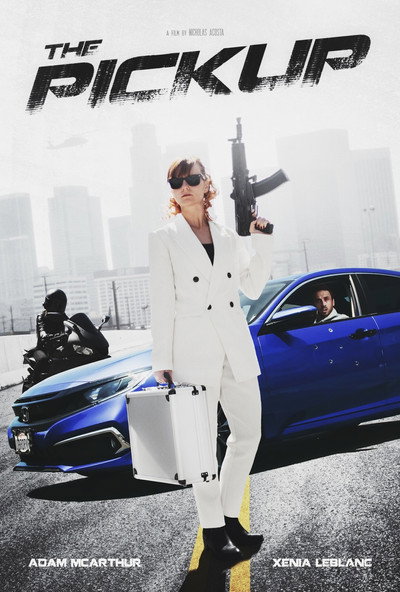 Póster de The Pickup