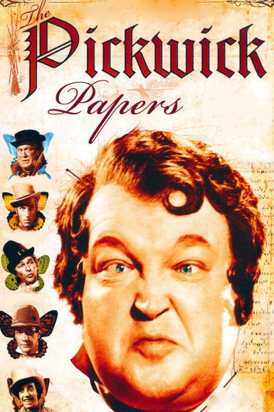 Póster de The Pickwick Papers