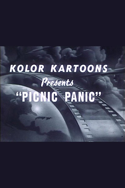 Póster de The Picnic Panic