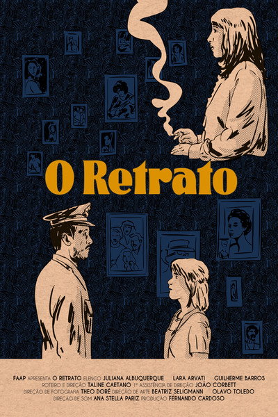 Póster de The Picture