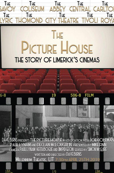 Póster de The Picture House