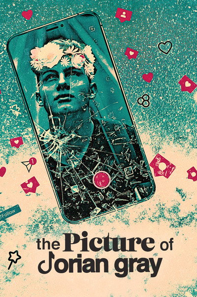 Póster de The Picture of Dorian Gray