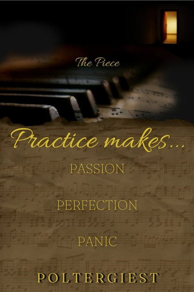 Póster de The Piece