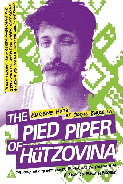 Póster de The Pied Piper of Hützovina